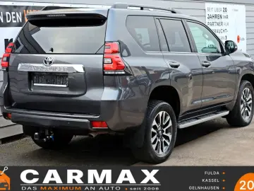 TOYOTA Land Cruiser Comfort Kamera LED ACC  AHK   WR