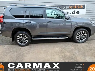 TOYOTA Land Cruiser Comfort Kamera LED ACC  AHK   WR