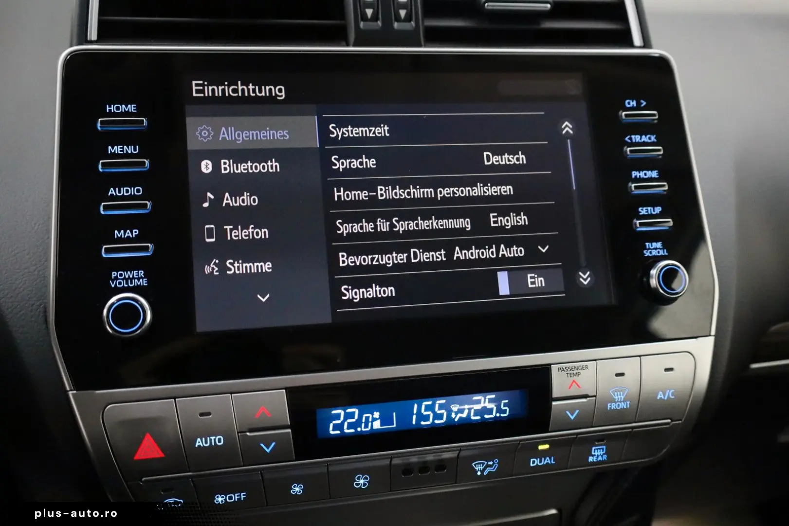 TOYOTA Land Cruiser Comfort Kamera LED ACC  AHK   WR