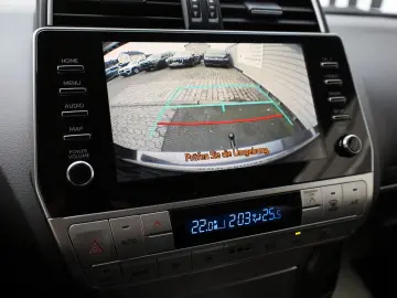 TOYOTA Land Cruiser Comfort Kamera LED ACC  AHK   WR