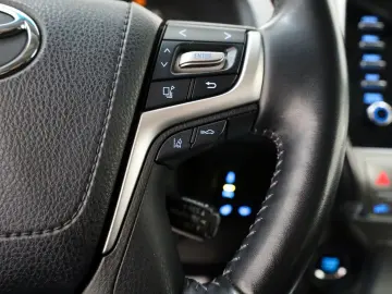 TOYOTA Land Cruiser Comfort Kamera LED ACC  AHK   WR