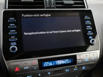 TOYOTA Land Cruiser Comfort Kamera LED ACC  AHK   WR