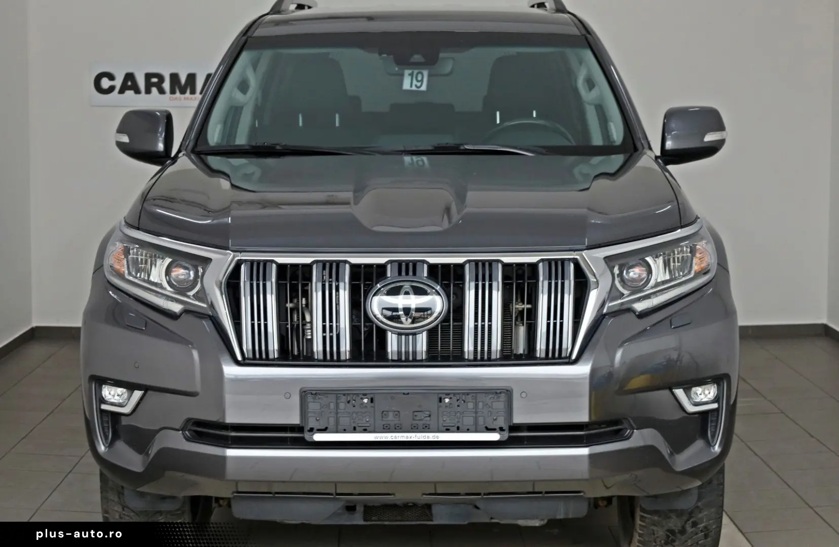 TOYOTA Land Cruiser Comfort Kamera LED ACC  AHK   WR