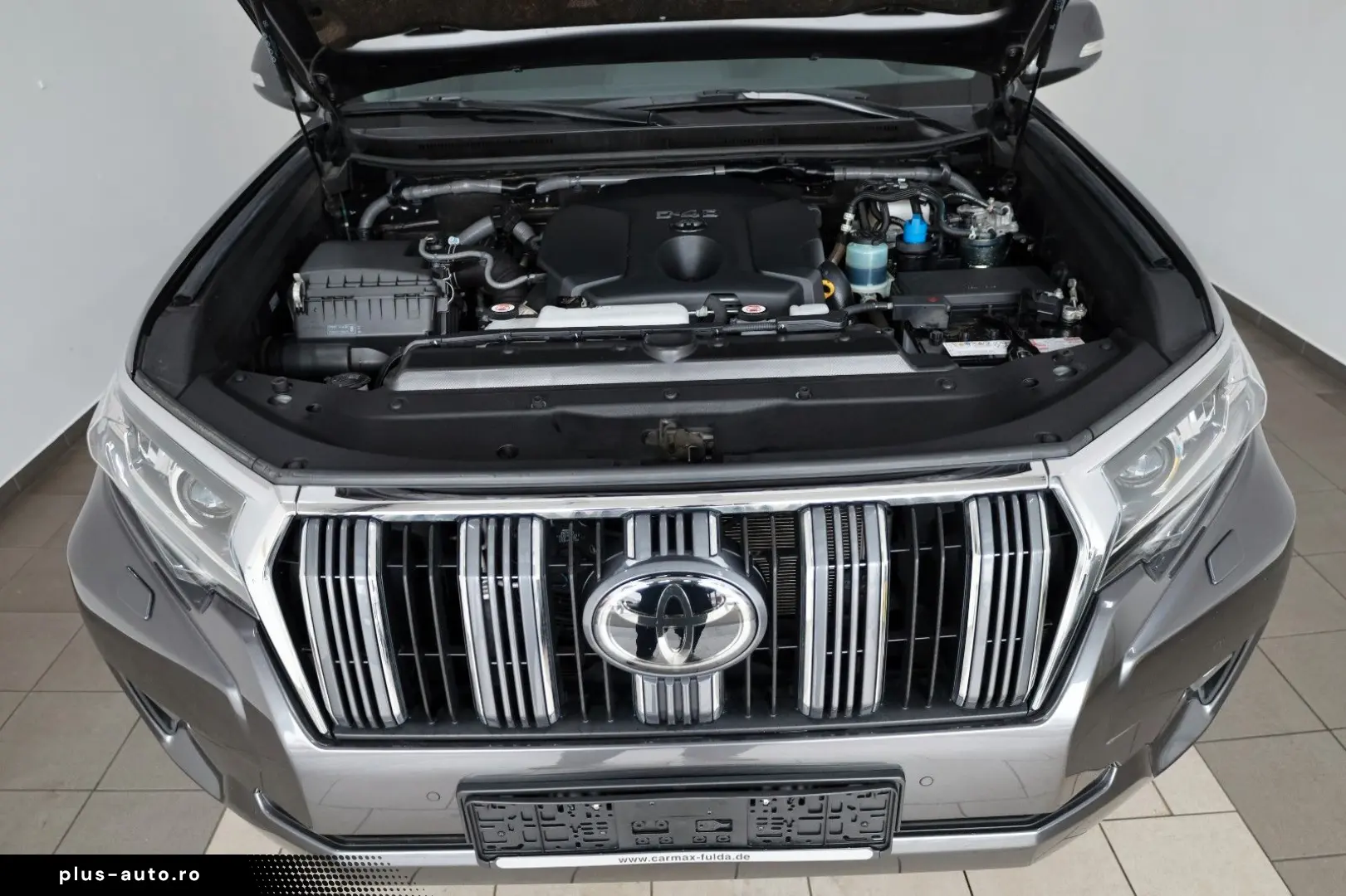 TOYOTA Land Cruiser Comfort Kamera LED ACC  AHK   WR