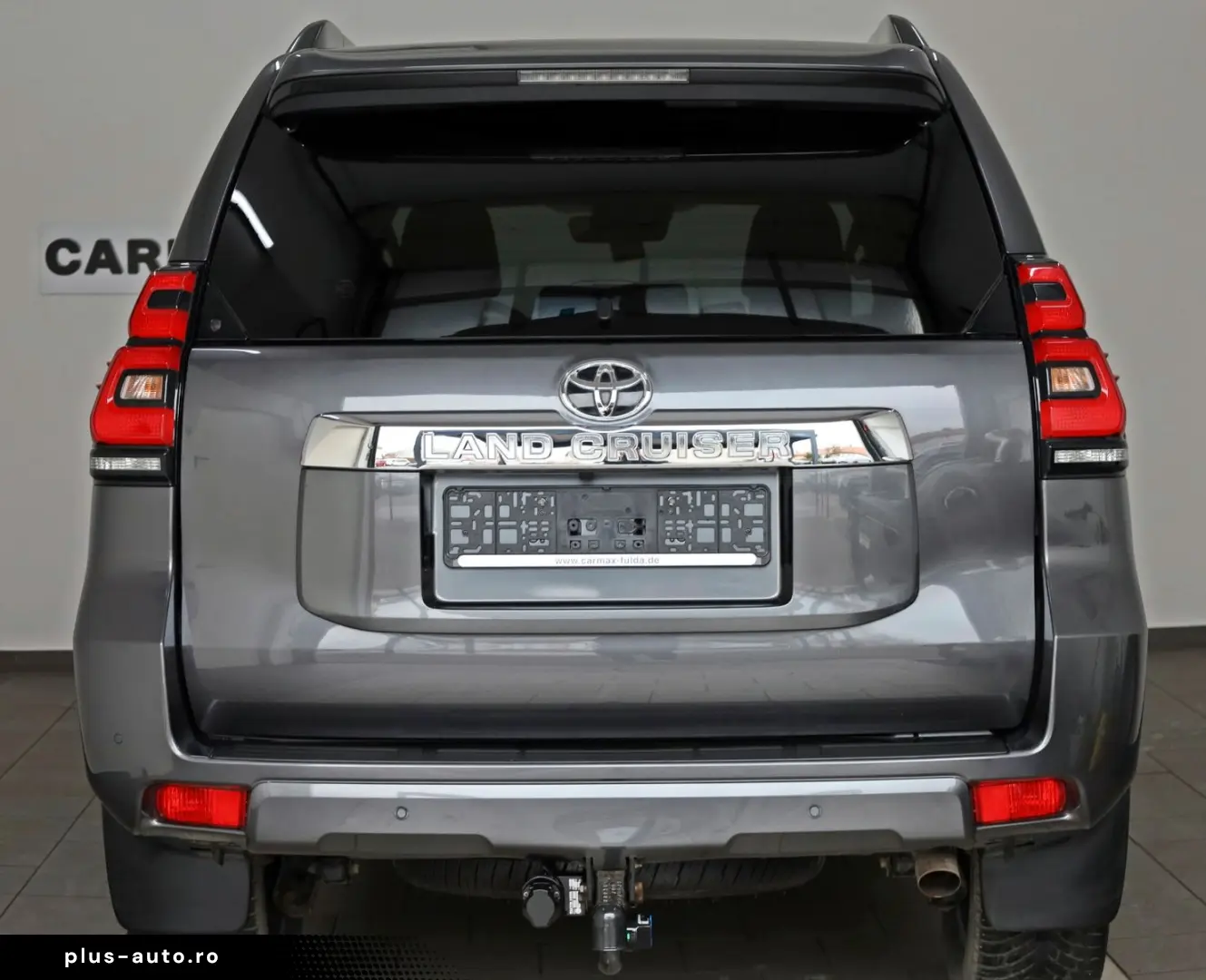 TOYOTA Land Cruiser Comfort Kamera LED ACC  AHK   WR