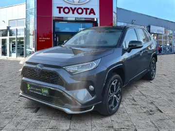 TOYOTA RAV4 2.5 Plug-In Hybrid 4x4 Vollausstattung