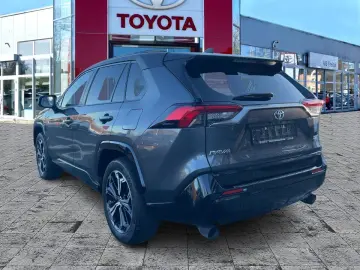 TOYOTA RAV4 2.5 Plug-In Hybrid 4x4 Vollausstattung