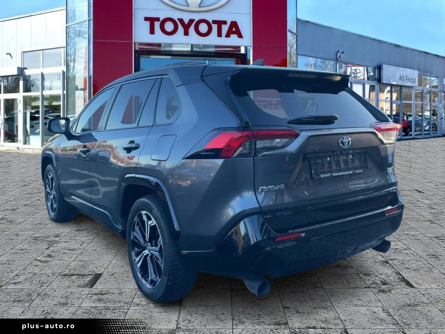 TOYOTA RAV4 2.5 Plug-In Hybrid 4x4 Vollausstattung