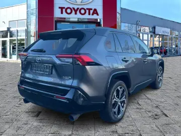TOYOTA RAV4 2.5 Plug-In Hybrid 4x4 Vollausstattung