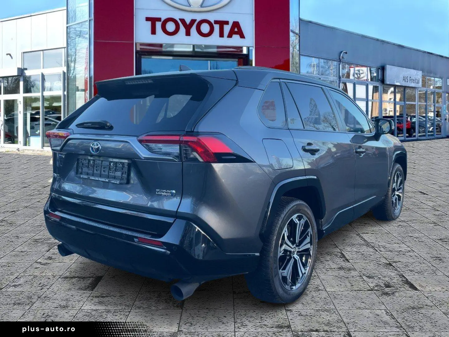 TOYOTA RAV4 2.5 Plug-In Hybrid 4x4 Vollausstattung