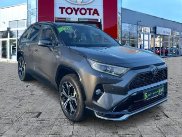 TOYOTA RAV4 2.5 Plug-In Hybrid 4x4 Vollausstattung