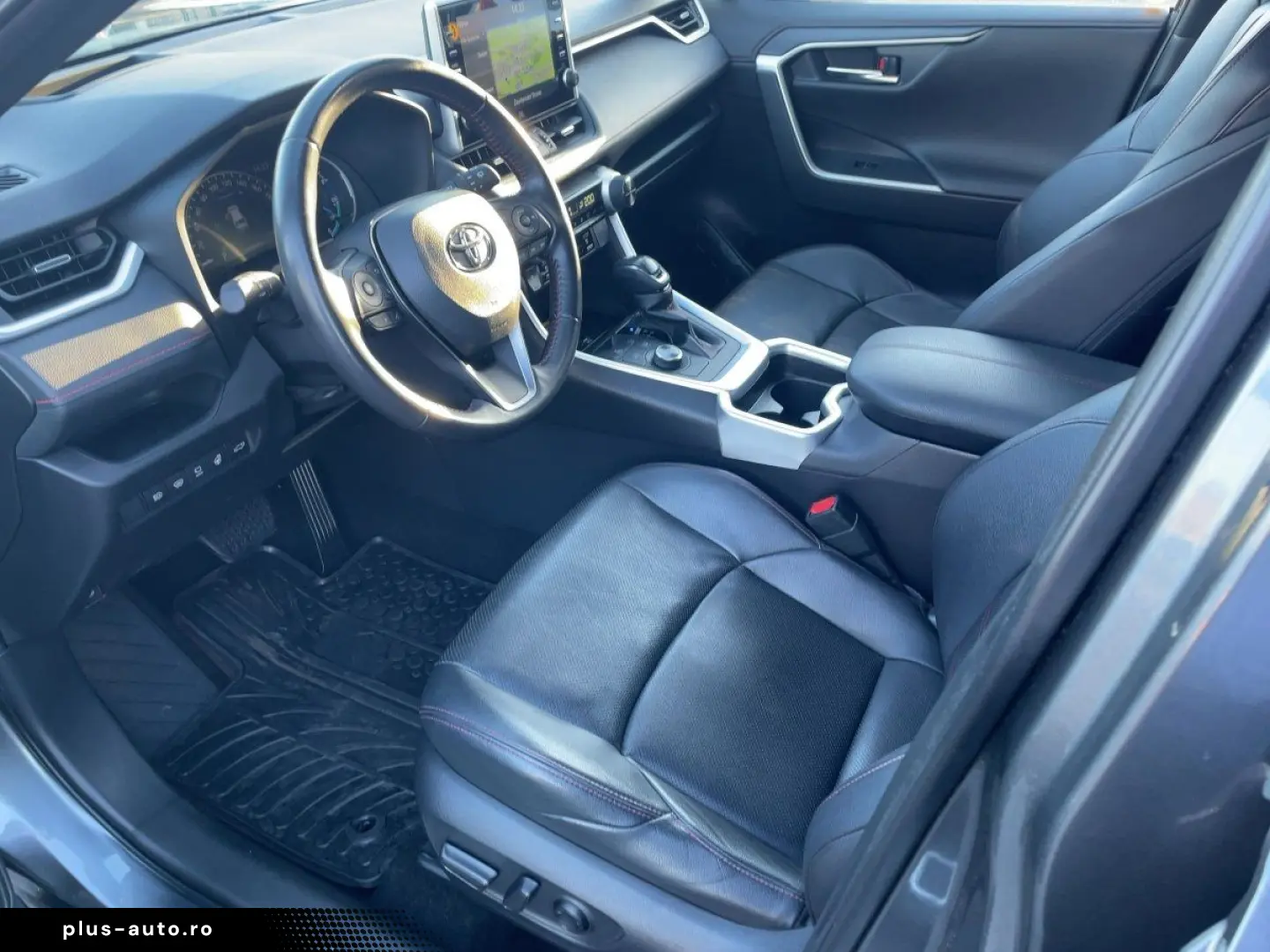 TOYOTA RAV4 2.5 Plug-In Hybrid 4x4 Vollausstattung