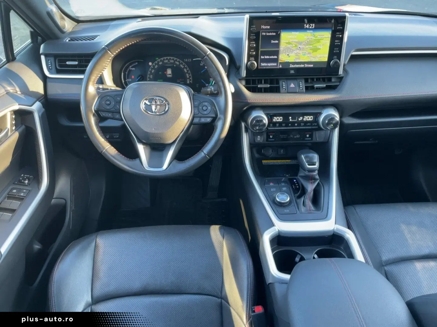 TOYOTA RAV4 2.5 Plug-In Hybrid 4x4 Vollausstattung