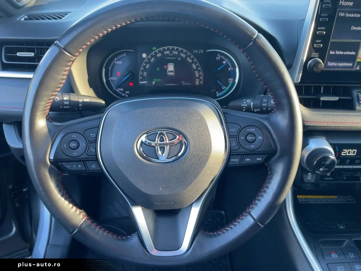 TOYOTA RAV4 2.5 Plug-In Hybrid 4x4 Vollausstattung