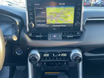 TOYOTA RAV4 2.5 Plug-In Hybrid 4x4 Vollausstattung