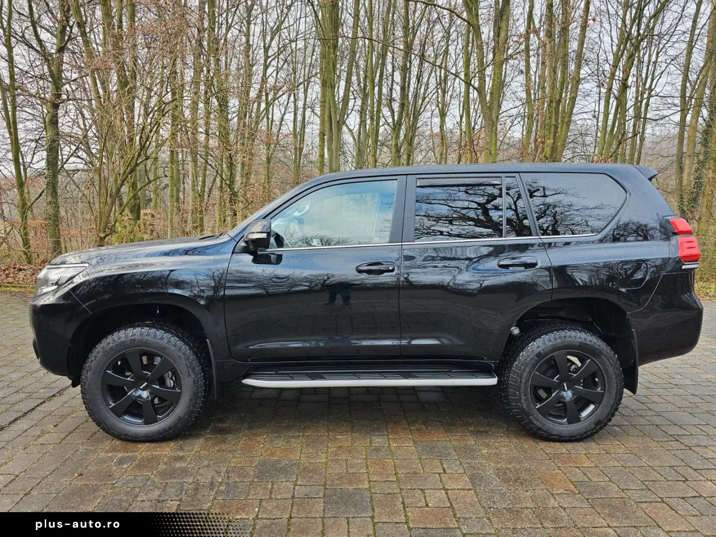 TOYOTA Land Cruiser Executive 2.8 D-4D