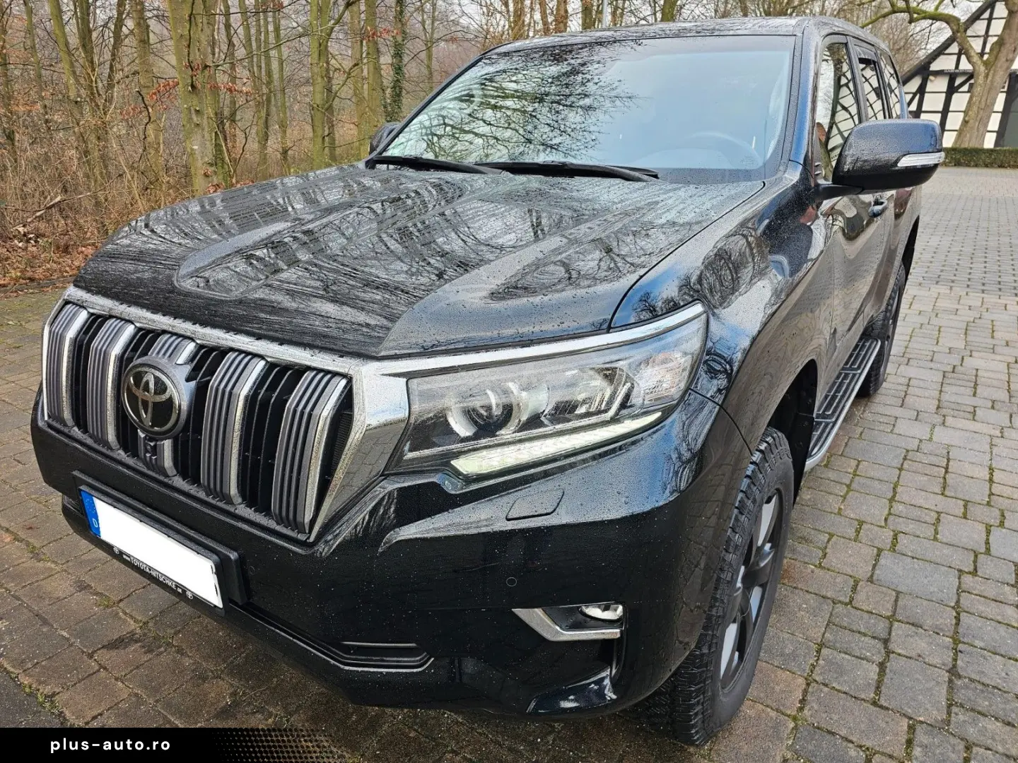 TOYOTA Land Cruiser Executive 2.8 D-4D