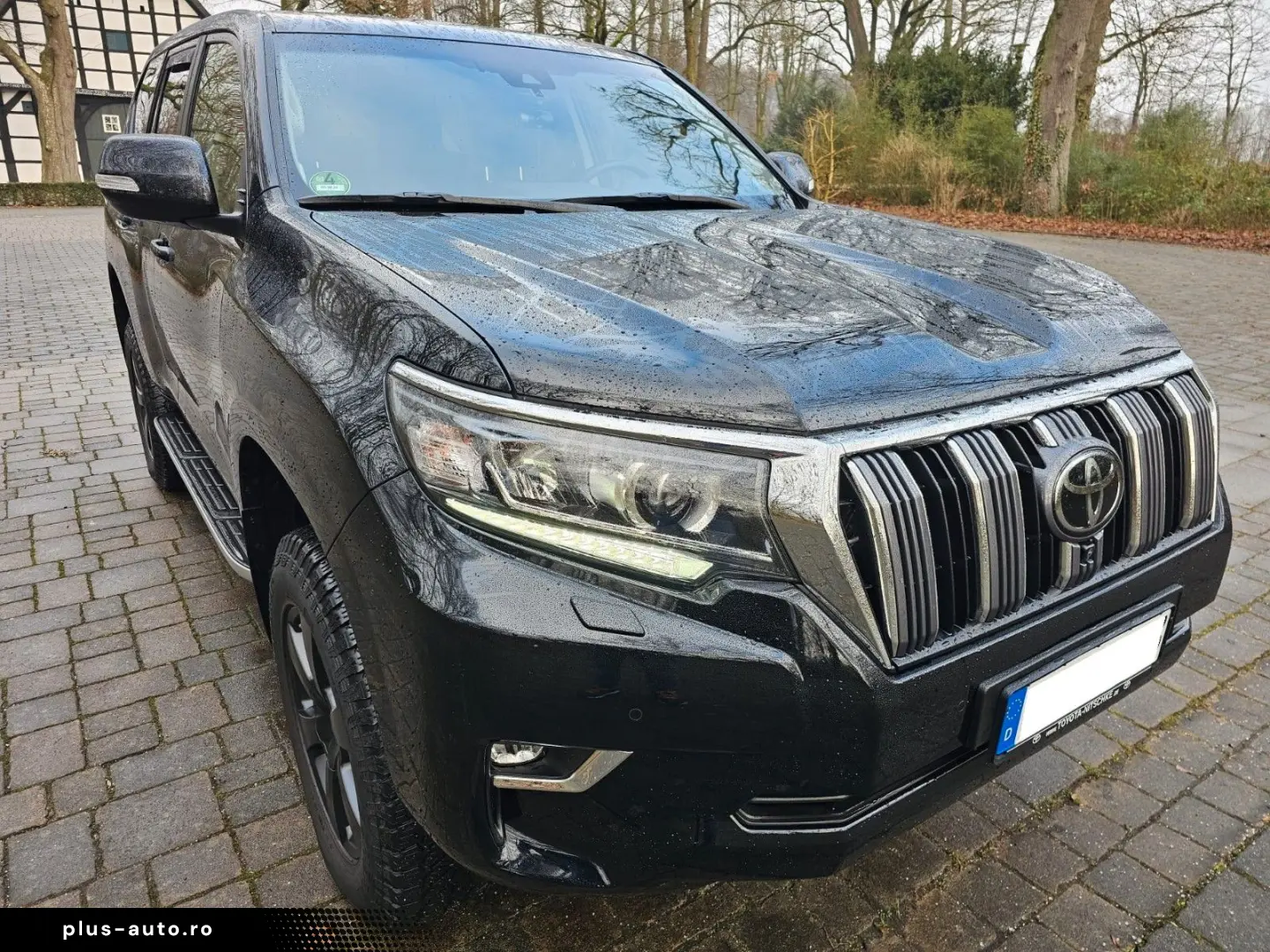 TOYOTA Land Cruiser Executive 2.8 D-4D