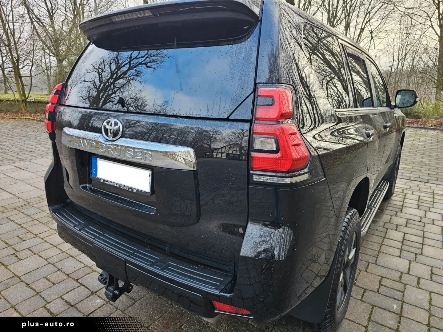 TOYOTA Land Cruiser Executive 2.8 D-4D