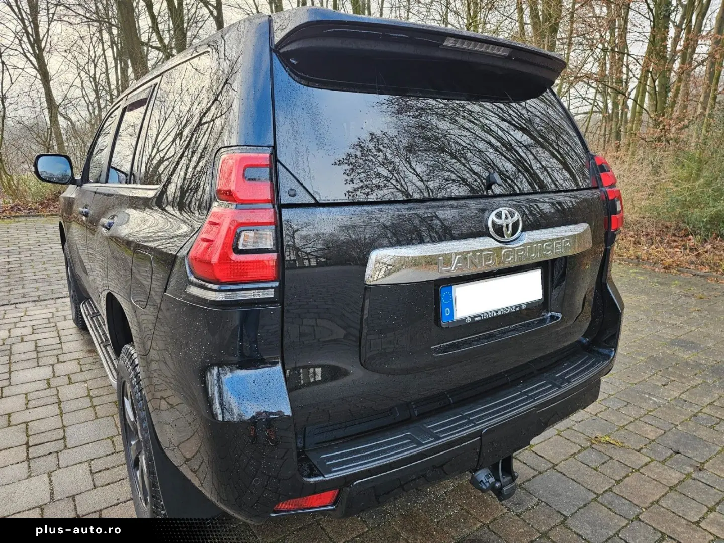 TOYOTA Land Cruiser Executive 2.8 D-4D