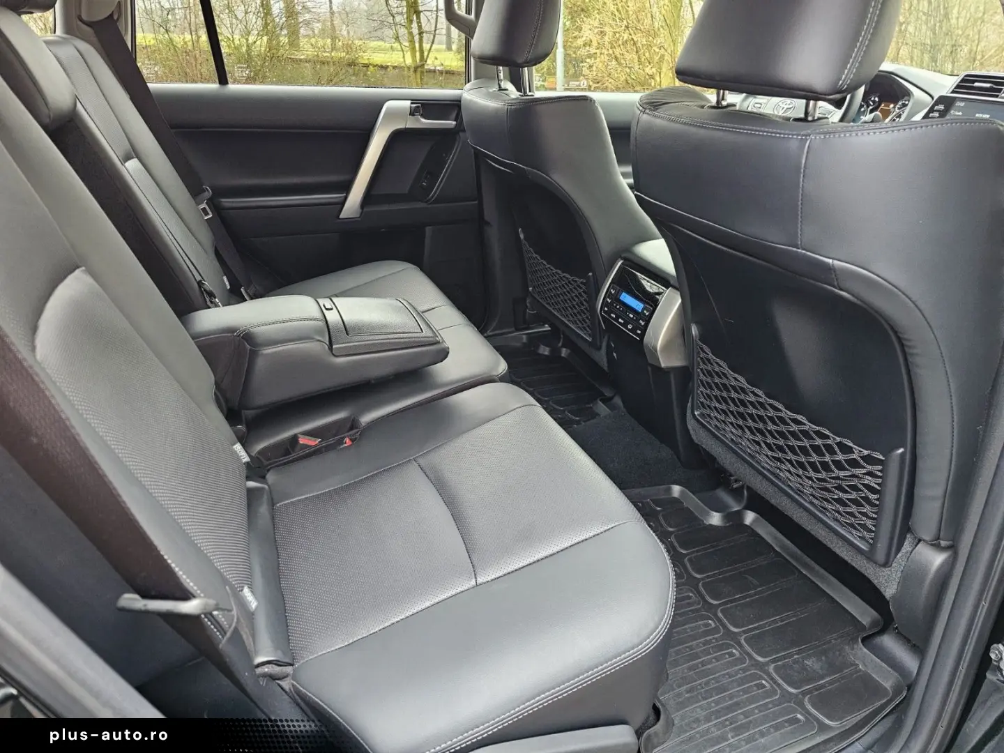 TOYOTA Land Cruiser Executive 2.8 D-4D