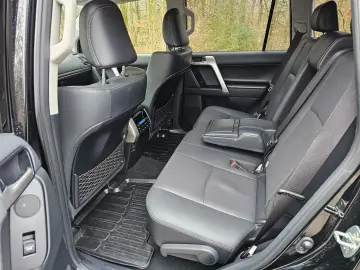 TOYOTA Land Cruiser Executive 2.8 D-4D