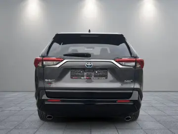TOYOTA RAV 4 Plug-in Hybrid 4x4 Navi Leder Memory Sitze