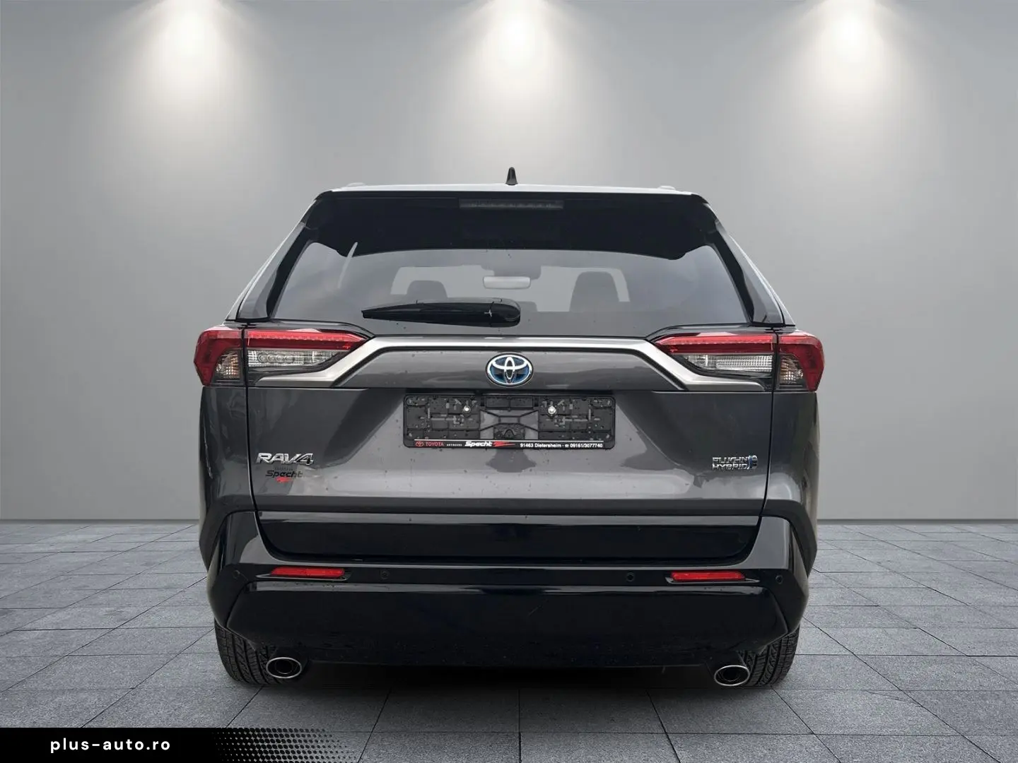 TOYOTA RAV 4 Plug-in Hybrid 4x4 Navi Leder Memory Sitze