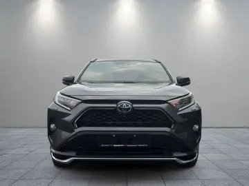 TOYOTA RAV 4 Plug-in Hybrid 4x4 Navi Leder Memory Sitze