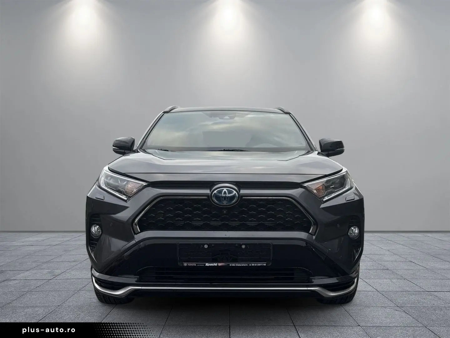 TOYOTA RAV 4 Plug-in Hybrid 4x4 Navi Leder Memory Sitze