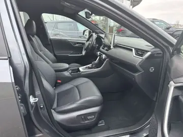 TOYOTA RAV 4 Plug-in Hybrid 4x4 Navi Leder Memory Sitze