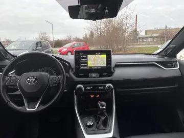 TOYOTA RAV 4 Plug-in Hybrid 4x4 Navi Leder Memory Sitze