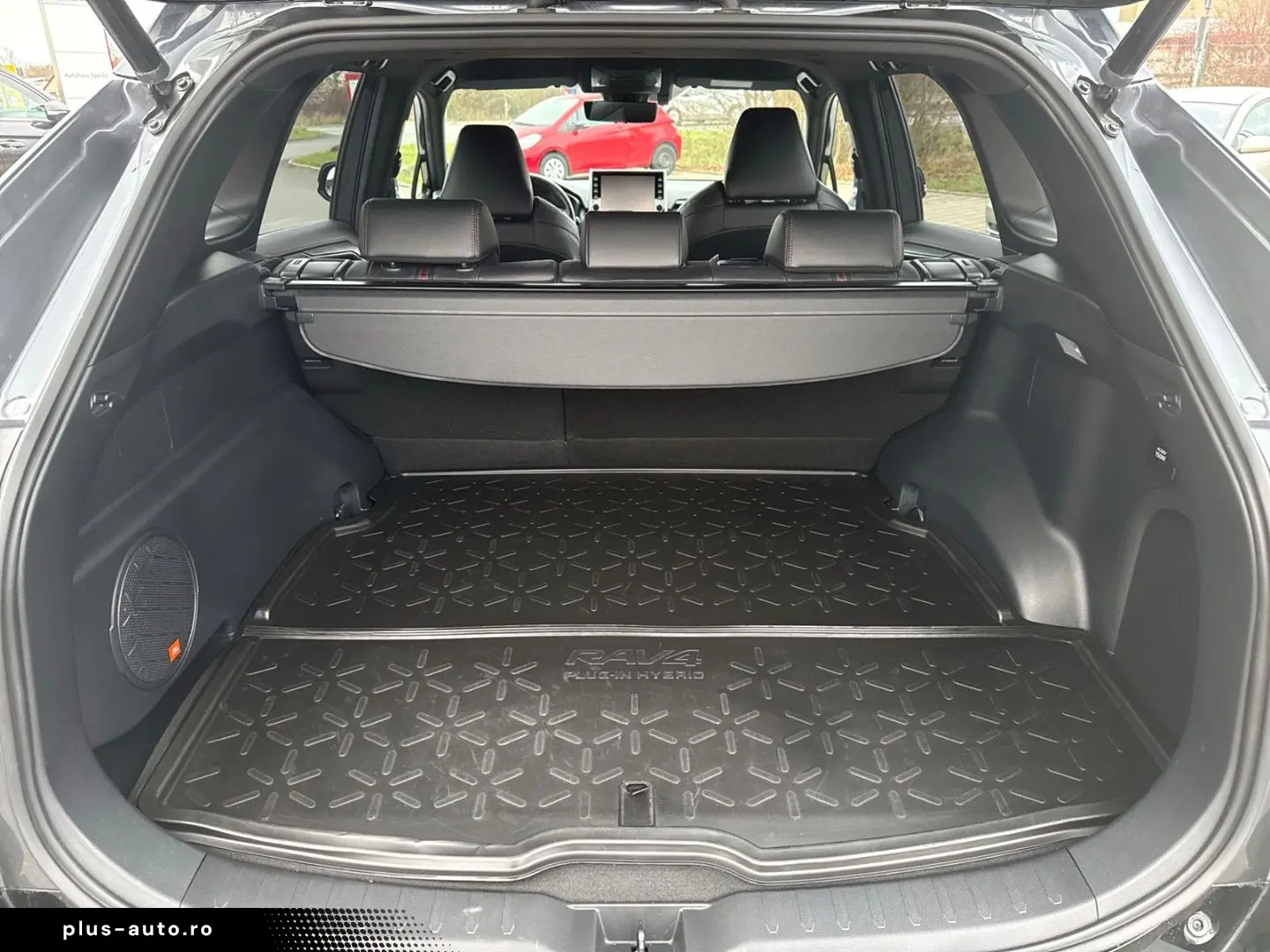 TOYOTA RAV 4 Plug-in Hybrid 4x4 Navi Leder Memory Sitze