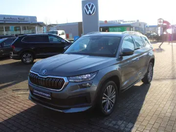 SKODA Kodiaq Laurin &amp Klement 2.0 TDI 4x4 DSG AHK S