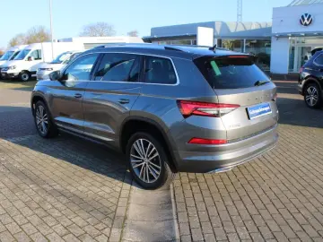 SKODA Kodiaq Laurin &amp Klement 2.0 TDI 4x4 DSG AHK S