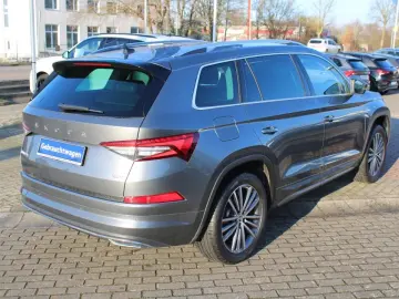 SKODA Kodiaq Laurin &amp Klement 2.0 TDI 4x4 DSG AHK S