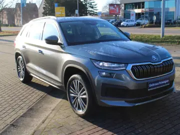 SKODA Kodiaq Laurin &amp Klement 2.0 TDI 4x4 DSG AHK S
