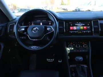 SKODA Kodiaq Laurin &amp Klement 2.0 TDI 4x4 DSG AHK S