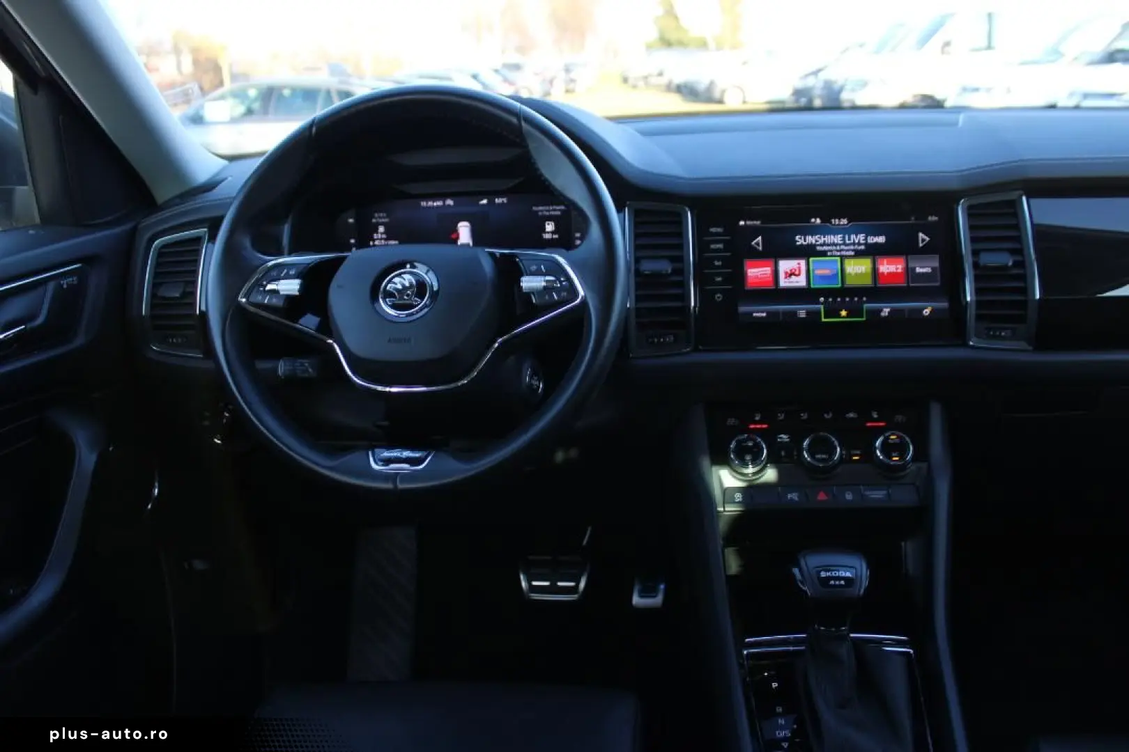 SKODA Kodiaq Laurin &amp Klement 2.0 TDI 4x4 DSG AHK S