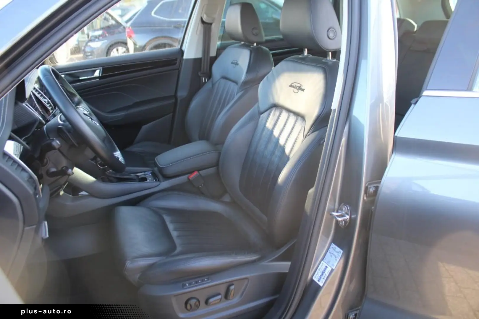 SKODA Kodiaq Laurin &amp Klement 2.0 TDI 4x4 DSG AHK S