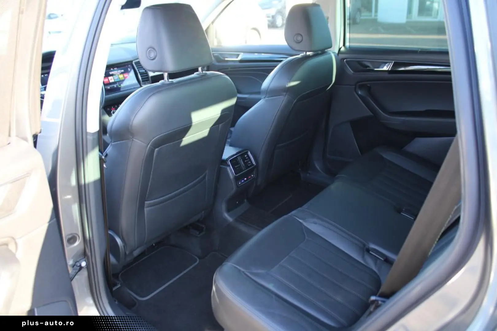 SKODA Kodiaq Laurin &amp Klement 2.0 TDI 4x4 DSG AHK S