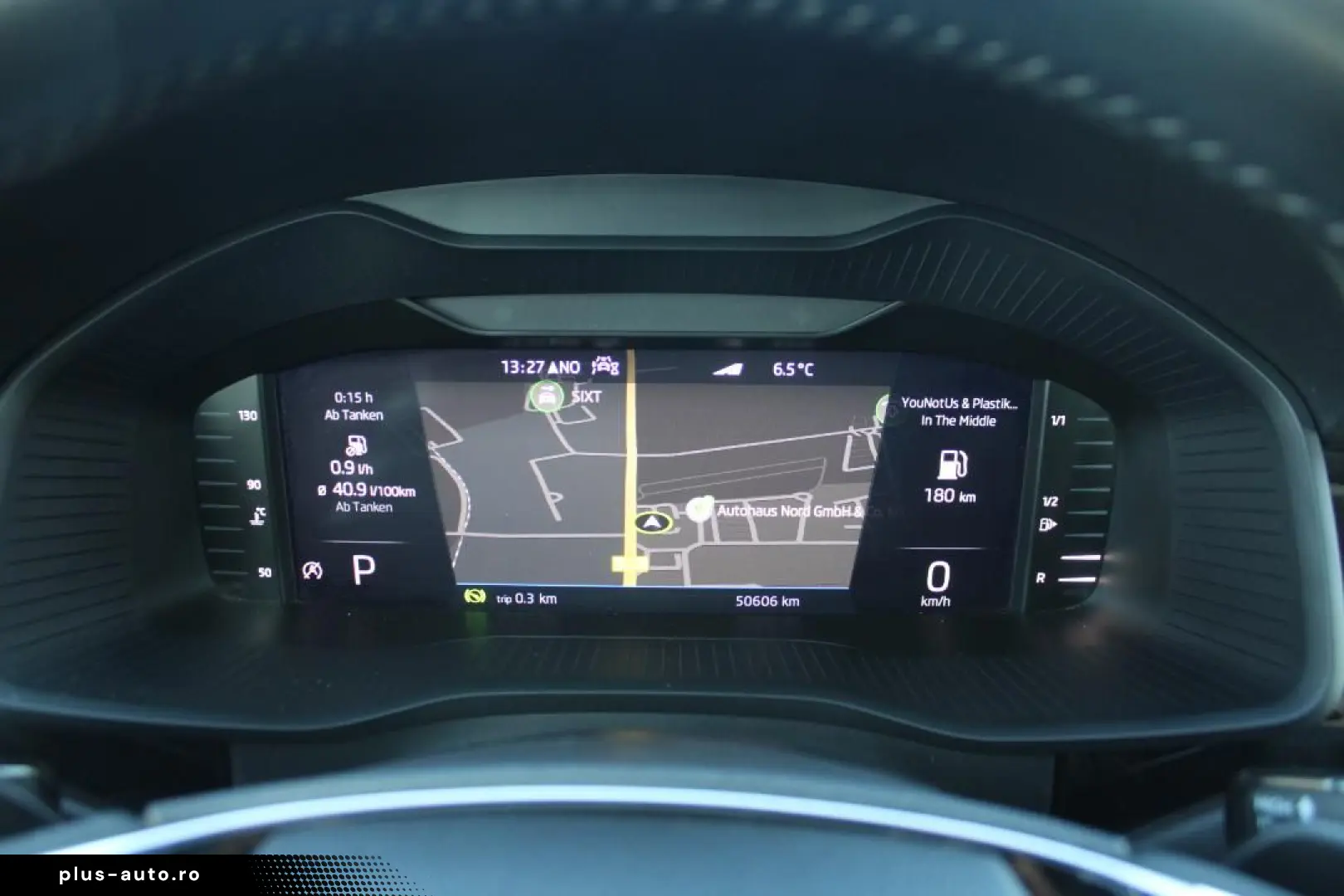 SKODA Kodiaq Laurin &amp Klement 2.0 TDI 4x4 DSG AHK S