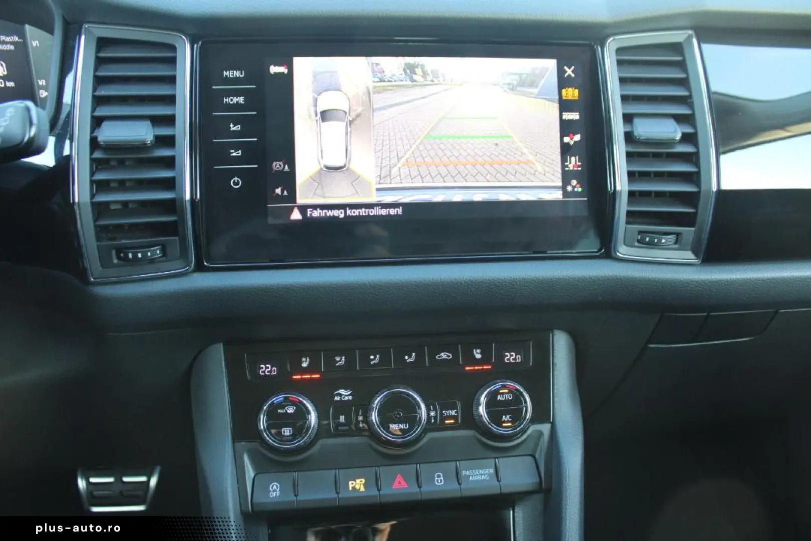 SKODA Kodiaq Laurin &amp Klement 2.0 TDI 4x4 DSG AHK S