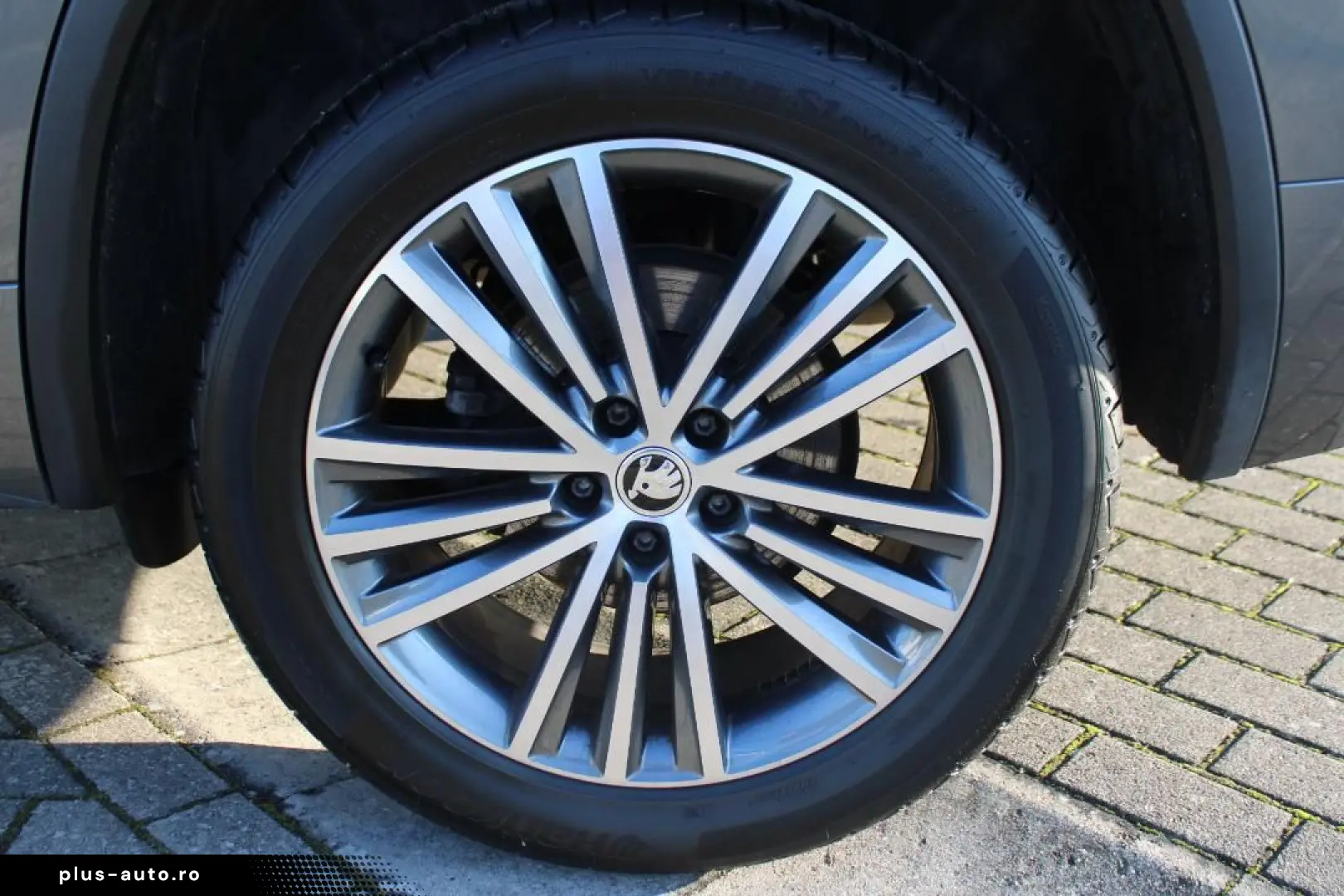 SKODA Kodiaq Laurin &amp Klement 2.0 TDI 4x4 DSG AHK S