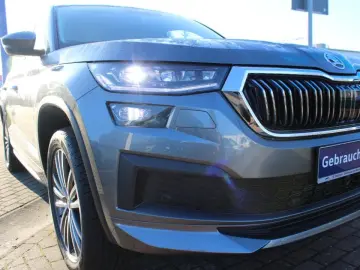 SKODA Kodiaq Laurin &amp Klement 2.0 TDI 4x4 DSG AHK S