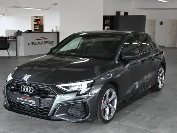 AUDI S3 Sportback 2.0 TFSI quattro  TOP S-HEFT