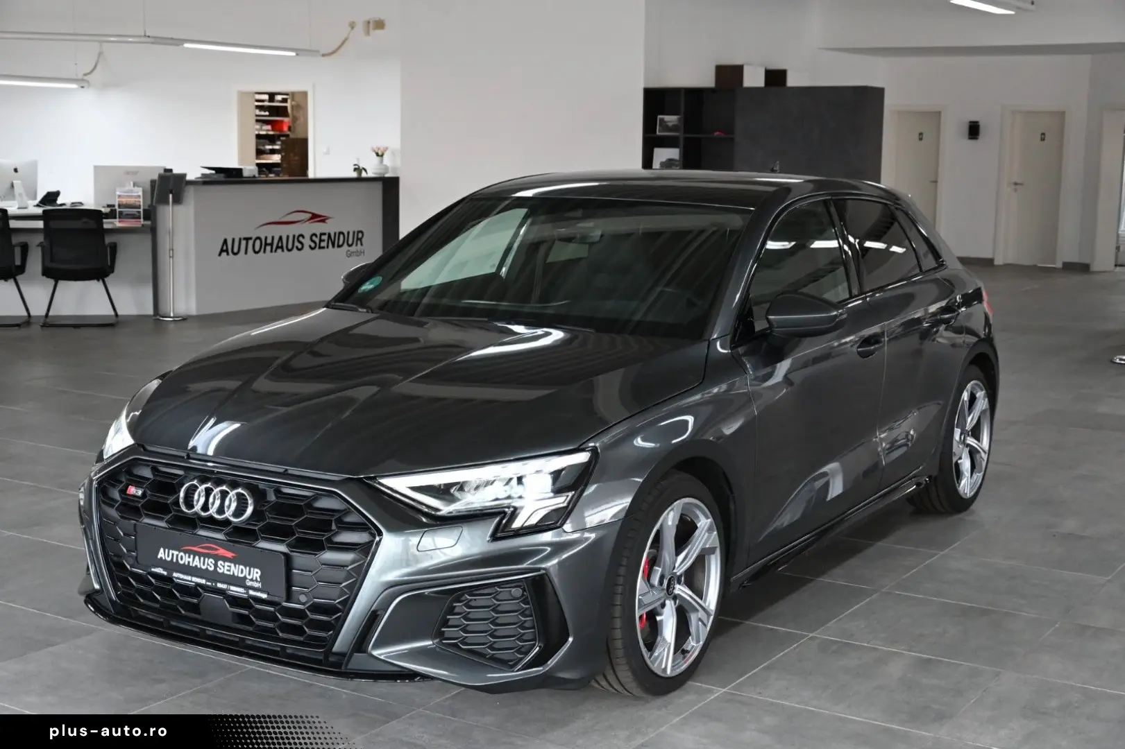AUDI S3 Sportback 2.0 TFSI quattro  TOP S-HEFT