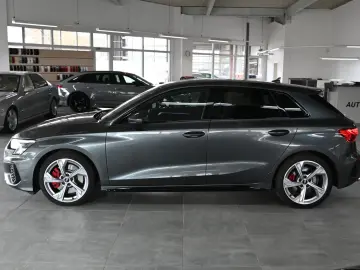 AUDI S3 Sportback 2.0 TFSI quattro  TOP S-HEFT