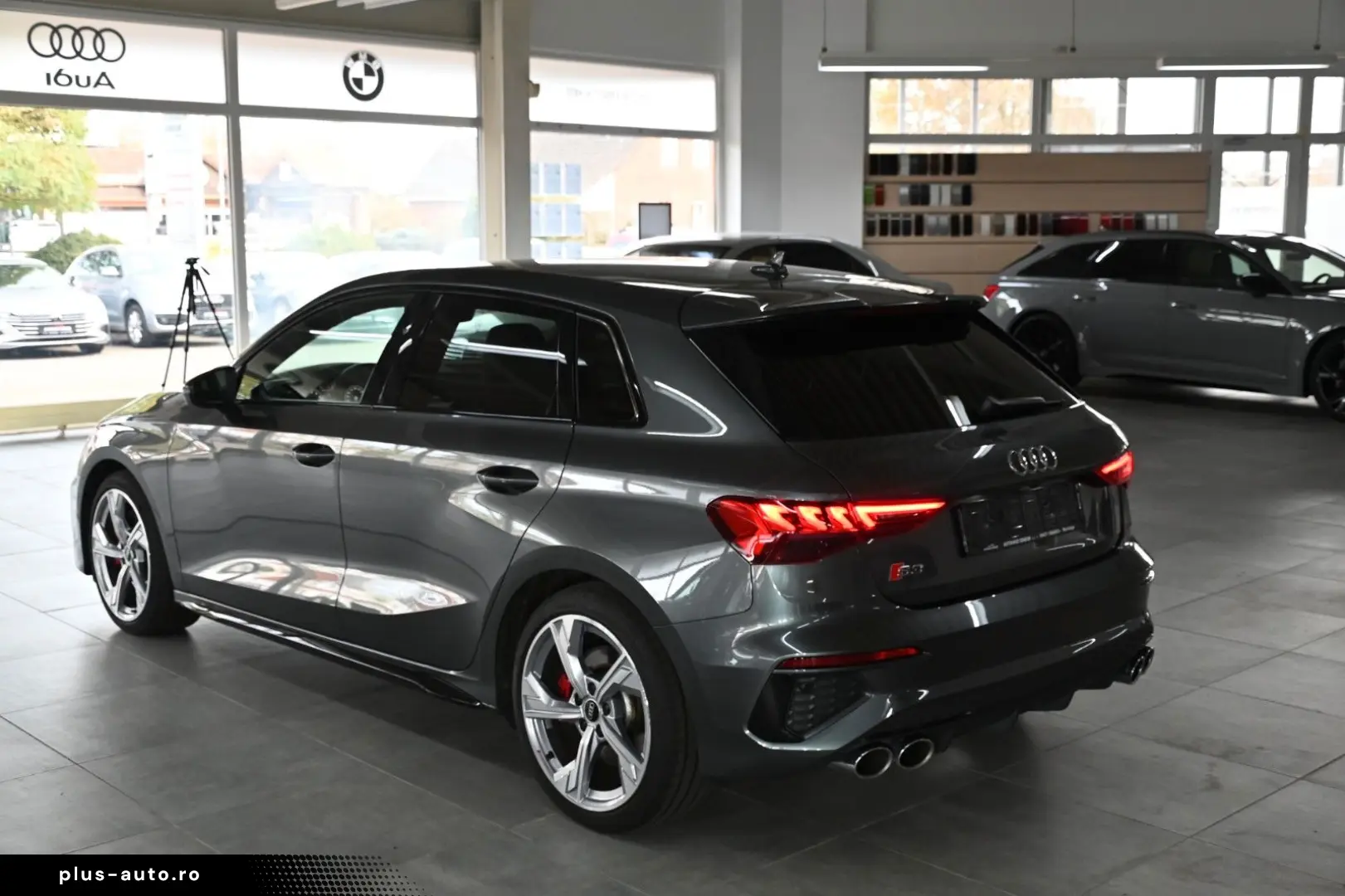 AUDI S3 Sportback 2.0 TFSI quattro  TOP S-HEFT