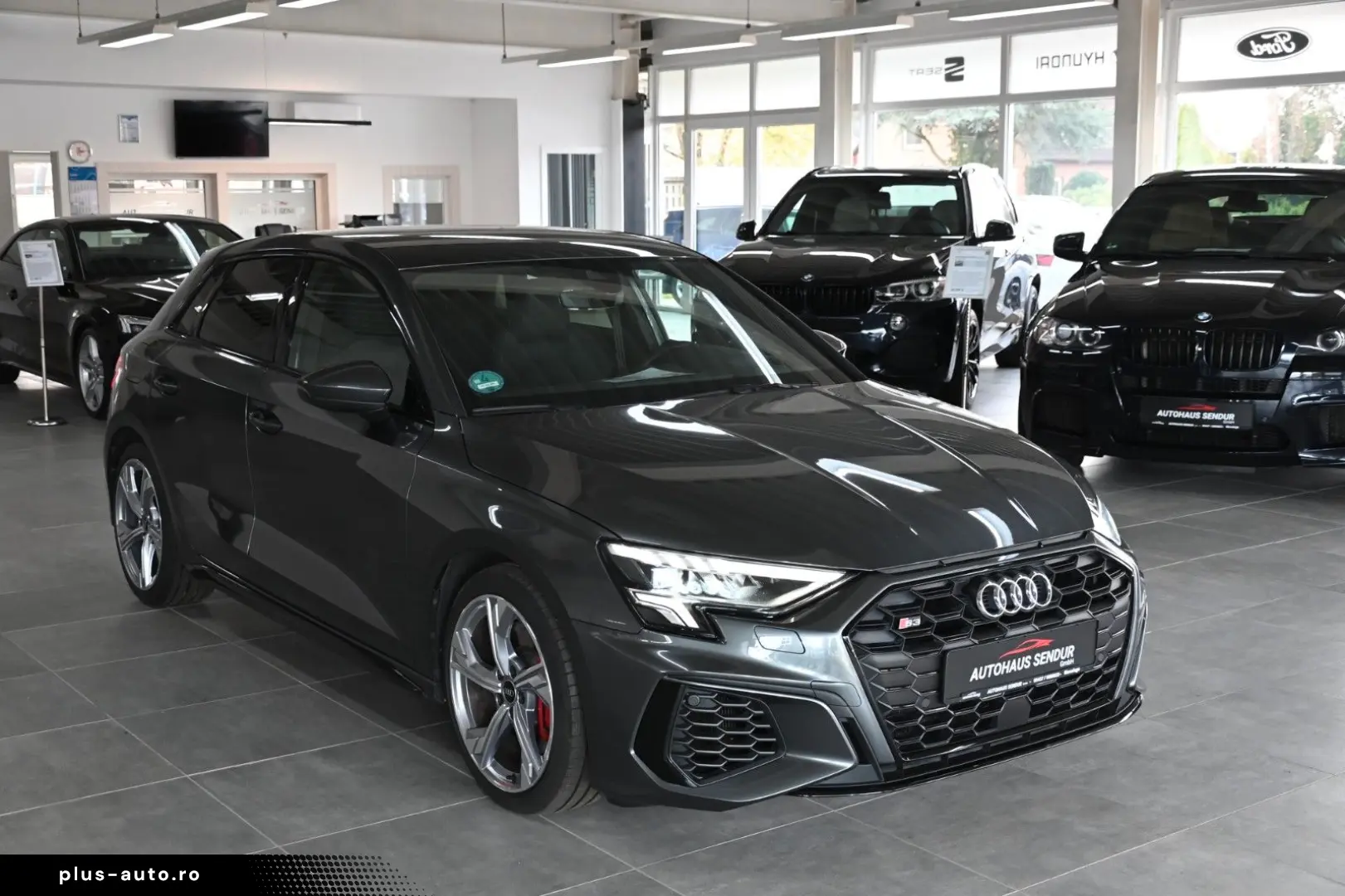 AUDI S3 Sportback 2.0 TFSI quattro  TOP S-HEFT